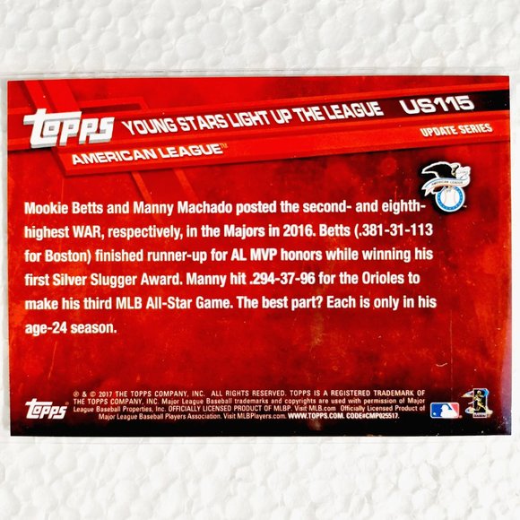 Baltimore Orioles 6 Card Lot - BSBL [3_1] - Picture 9 of 13